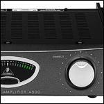 CENZORED ::   Behringer A500 Reference Amplifier
