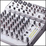 CENZORED :: Behringer MX802A